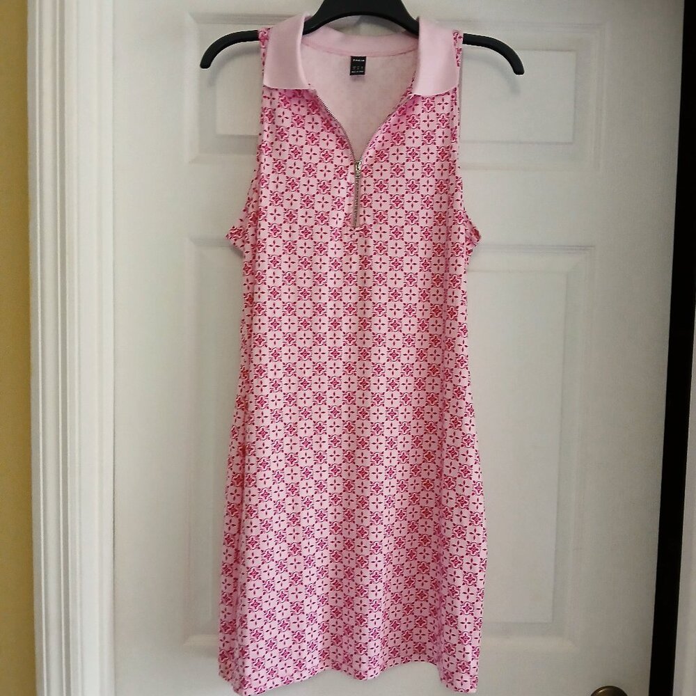 Shein Dress Short Pink summer dress